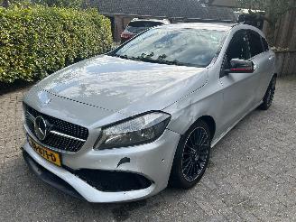 Mercedes A-klasse 200CDI AMG AUT! AIRCO/NAVI/STOELVERWARMING picture 8
