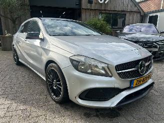 Mercedes A-klasse 200CDI AMG AUT! AIRCO/NAVI/STOELVERWARMING picture 6