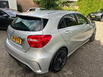 Mercedes A-klasse 200CDI AMG AUT! AIRCO/NAVI/STOELVERWARMING picture 4