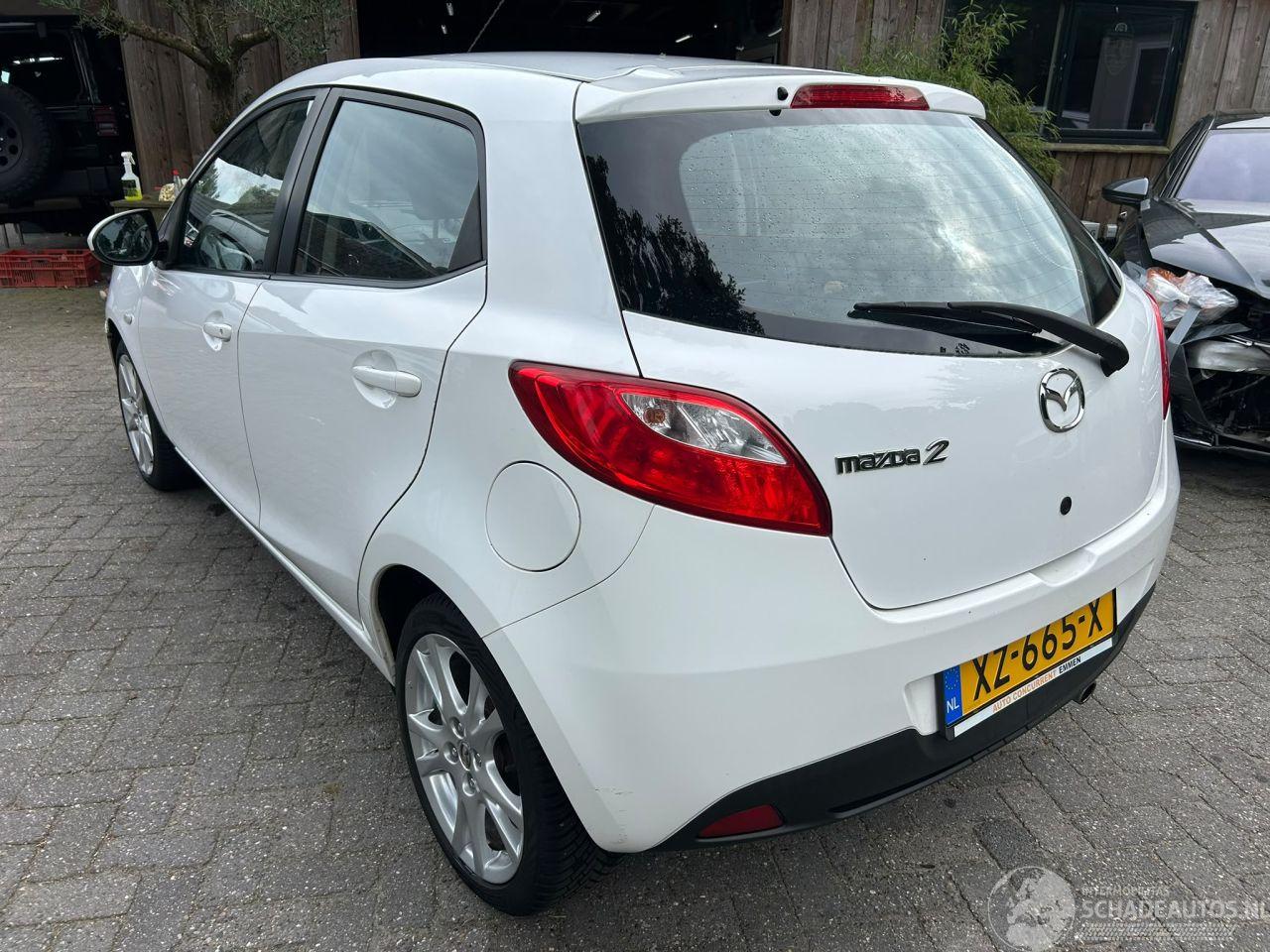 Mazda 2 1.3 5DRS AIRCO