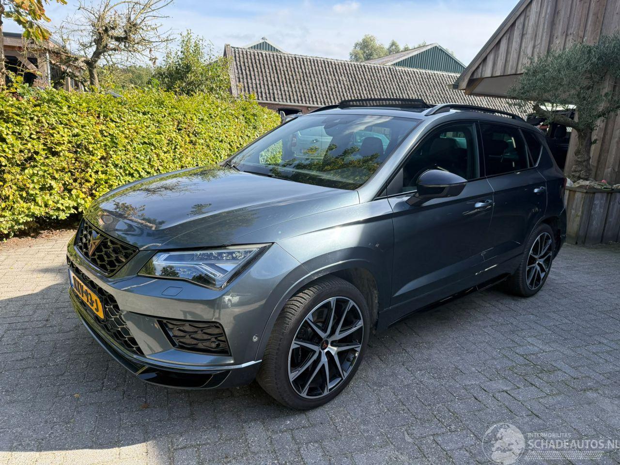 Cupra Ateca 2.0 TSI 300PK PANO BEATS