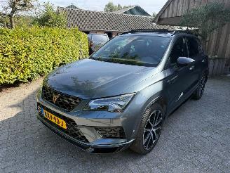 skadebil auto Cupra Ateca 2.0 TSI 300PK PANO BEATS 2020/1