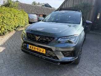 Cupra Ateca 2.0 TSI 300PK PANO BEATS picture 5