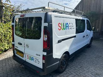 Opel Vivaro 1.6 CDTI L2H1 AIRCO NAP 1E EIGENAAR MARGE picture 5