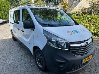 Opel Vivaro 1.6 CDTI L2H1 AIRCO NAP 1E EIGENAAR MARGE picture 6
