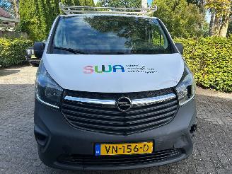 Opel Vivaro 1.6 CDTI L2H1 AIRCO NAP 1E EIGENAAR MARGE picture 7