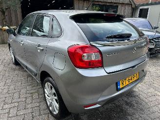 Damaged car Suzuki Baleno 1.2 EXCLUSIVE 2017/2