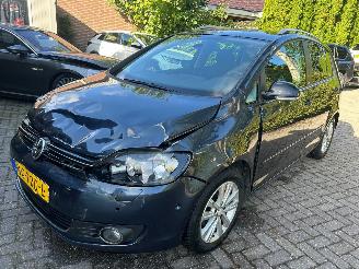 Volkswagen Golf plus 1.2 TSI AUTOMAAT HIGHLINE NAVI CLIMA STOELVERWARMING picture 7