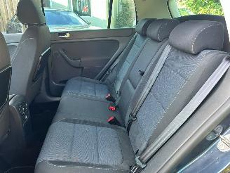 Volkswagen Golf plus 1.2 TSI AUTOMAAT HIGHLINE NAVI CLIMA STOELVERWARMING picture 12