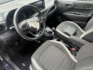 Hyundai I-10 1.0 NAP AIRCO SCHERM CRUISE picture 16