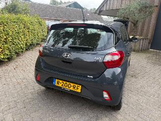 Hyundai I-10 1.0 NAP AIRCO SCHERM CRUISE picture 4
