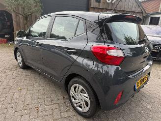 skadebil auto Hyundai I-10 1.0 NAP AIRCO SCHERM CRUISE 2022/10