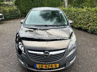 Opel Meriva 1.4 TURBO AIRCO NAVI CRUISE picture 5