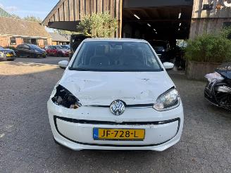 Volkswagen e-Up! E-UP 5DRS AIRCO NAVI NL AUTO picture 7
