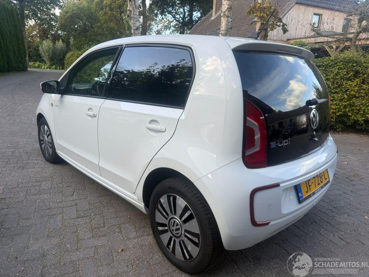 Volkswagen e-Up! E-UP 5DRS AIRCO NAVI NL AUTO