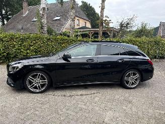 Mercedes Cla-klasse 200D AMG AUT! PANO LEER picture 5