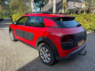 Coche accidentado Citroën C4 cactus 1.2 VTI FEEL  NL AUTO KM NAP 2015/2