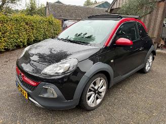 Auto incidentate Opel Adam 1.0 TURBO ROCKS CABRIO NAP 2017/9