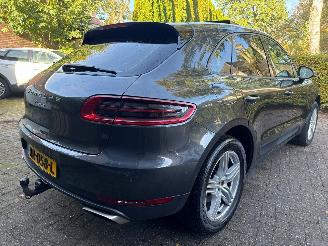krockskadad bil camper Porsche Macan 2.0 PANO LEDER GEEN SCHADE! 2018/1
