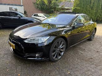 Avarii autoturisme Tesla Model S 85D 140.000KM NAP PANO NAVI LEER CAMERA 2014/8