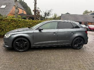 Auto incidentate Audi A3 1.8 SPORTBACK AUTOMAAT NAVI  NL 2013/8