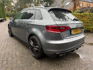 Schadeauto Audi A3 1.8 SPORTBACK AUTOMAAT NAVI  NL 2013/8