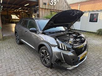 Peugeot 2008 1.2 GT-LINE PANO AUTOMAAT picture 11