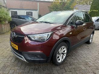 krockskadad bil auto Opel Crossland X1.2 NL AUTO NAVI 2019/6