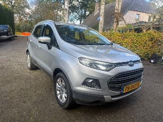 Voiture accidenté Ford EcoSport 1.0 TITANIUM 29000KM NAP NAVI 2017/5