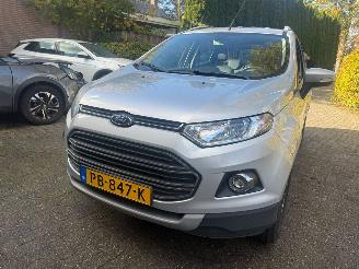 Ford EcoSport 1.0 TITANIUM 29000KM NAP NAVI picture 7