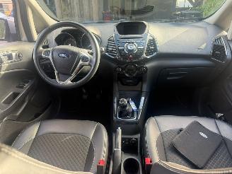 Ford EcoSport 1.0 TITANIUM 29000KM NAP NAVI picture 2