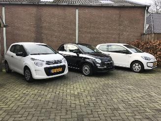 Citroën C1 Nieuwe kleine auto\'s binnen picture 1