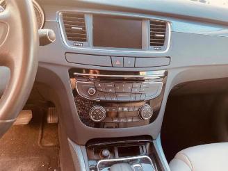 Peugeot 508 508 (8D), Sedan, 2010 / 2018 2.0 Hybrid4 16V picture 8