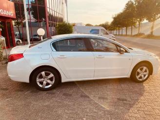 Peugeot 508 508 (8D), Sedan, 2010 / 2018 2.0 Hybrid4 16V picture 7