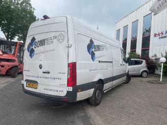 Mercedes Sprinter Sprinter 5t (907.6), Van, 2018 515 CDI 2.0 D RWD picture 4