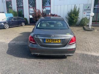 Uttjänta bilar auto Mercedes E-klasse E (W213), Sedan, 2016 / 2023 E-350e 2.0 Turbo 16V 2016/12