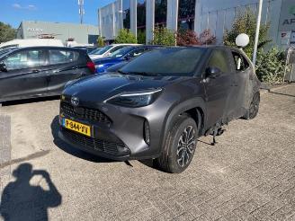 Toyota Yaris Yaris Cross (PB1/PJ1), SUV, 2020 1.5 12V Hybrid 115 picture 2