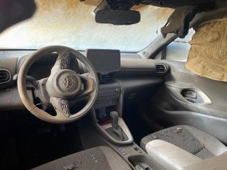 Toyota Yaris Yaris Cross (PB1/PJ1), SUV, 2020 1.5 12V Hybrid 115 picture 5