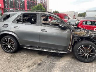 Dezmembrări autoturisme Mercedes GLE GLE (V167), SUV, 2018 300d EQ Boost 2.0 Turbo 16V 4-Matic 2022/1