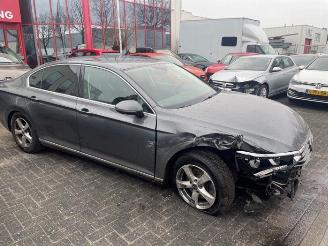 Volkswagen Passat Passat (3G2), Sedan, 2014 / 2024 2.0 TDI 16V 190 picture 9
