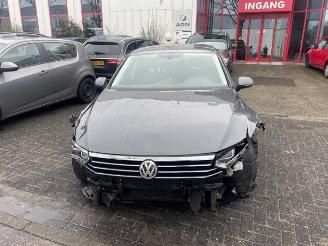 Démontage voiture Volkswagen Passat Passat (3G2), Sedan, 2014 / 2024 2.0 TDI 16V 190 2016/3