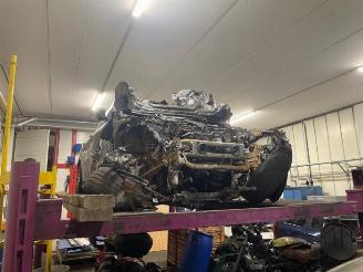 Vrakbiler auto Mercedes EQC EQC (N293), SUV, 2019 / 2023 400 4-Matic 80 kWh 2020/9