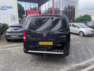 rozbiórka samochody osobowe Mercedes Vito Vito (447.6), Van, 2014 2.0 114 CDI 16V 2023/5
