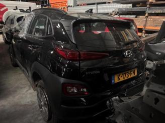 Coche siniestrado Hyundai Kona Kona (OS), SUV, 2017 / 2023 39 kWh 2020/12