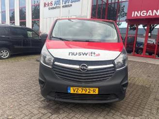 Sloopauto Opel Vivaro Vivaro, Van, 2014 / 2019 1.6 CDTI 95 Euro 6 2016/10