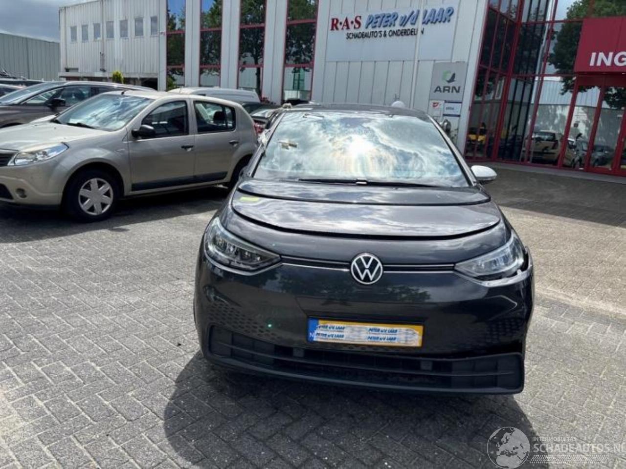 Volkswagen ID.3 ID.3 (E11/E12), Hatchback 5-drs, 2019 First, Life, Pro 58 kWh
