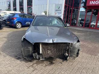 Uttjänta bilar auto Mercedes C-klasse C (W205), Sedan, 2013 / 2021 C-180 1.6 16V 2017/5