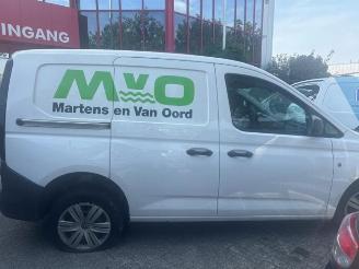 Volkswagen Caddy Caddy Cargo V (SBA/SBH), Van, 2020 2.0 TDI BlueMotionTechnology picture 2