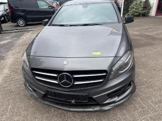 demontáž osobní automobily Mercedes A-klasse A (W176), Hatchback, 2012 / 2018 1.8 A-180 CDI 16V Autom. 2013/1