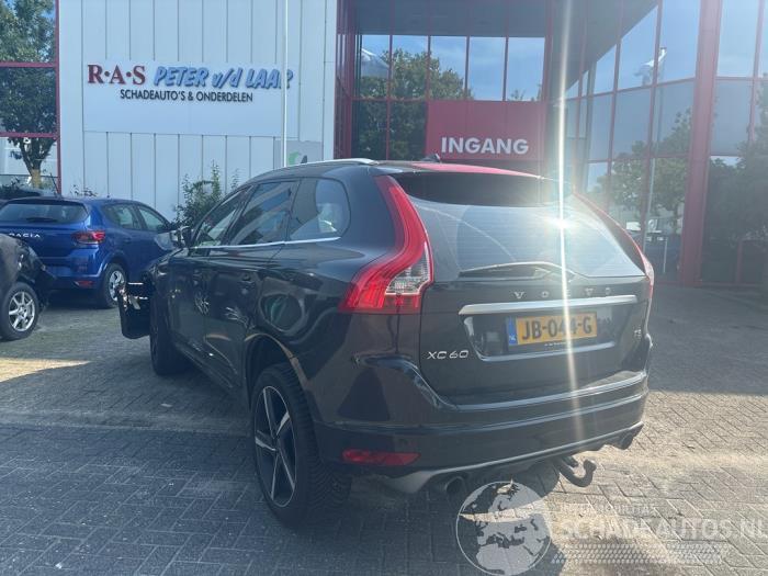 Volvo Xc-60 XC60 I (DZ), SUV, 2008 / 2017 2.0 T5 16V